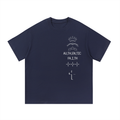 AUTHENTIC FAITH Essential Cotton T-Shirt