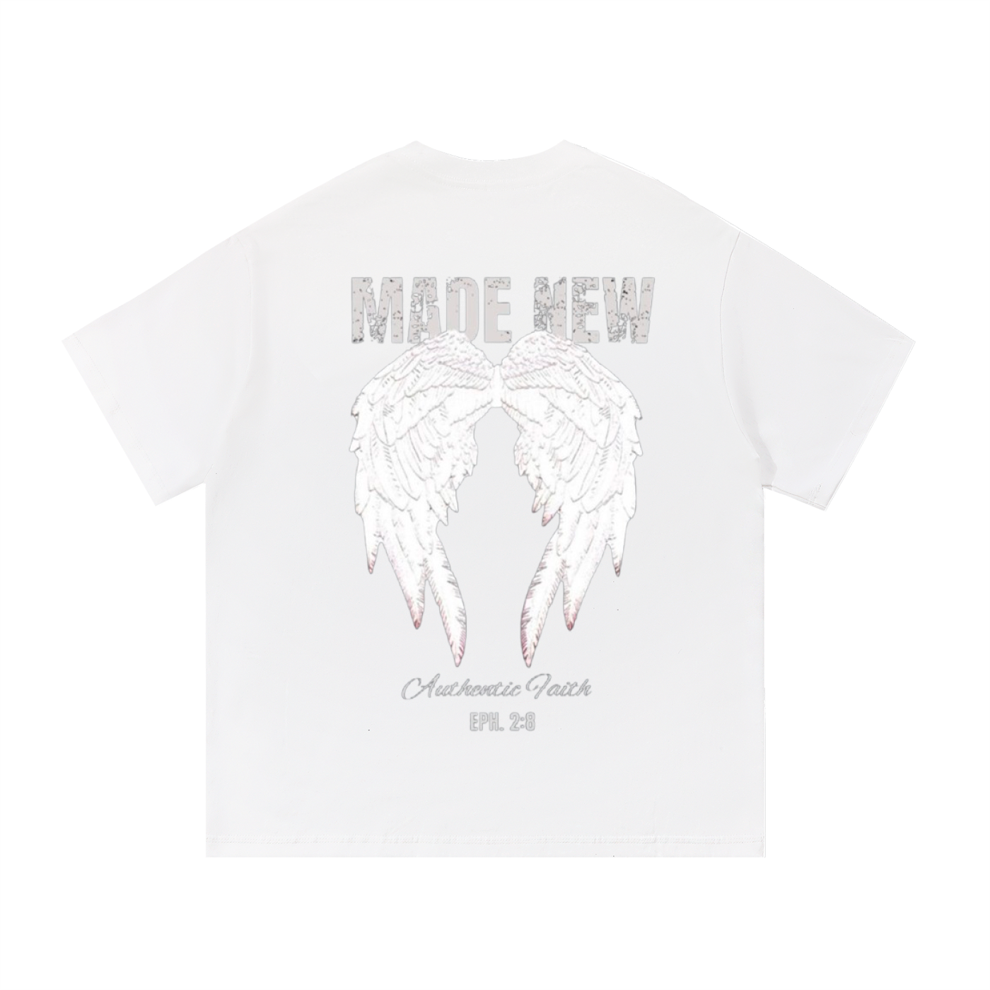 MADE NEW Essential Cotton T-Shirt