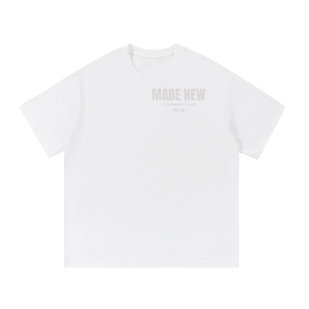 MADE NEW Essential Cotton T-Shirt