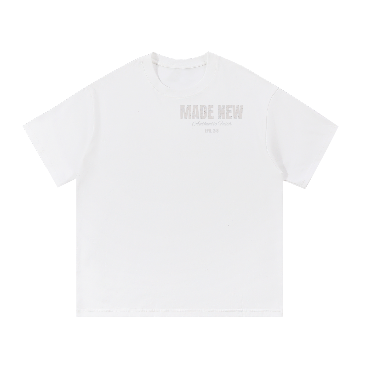 MADE NEW Essential Cotton T-Shirt