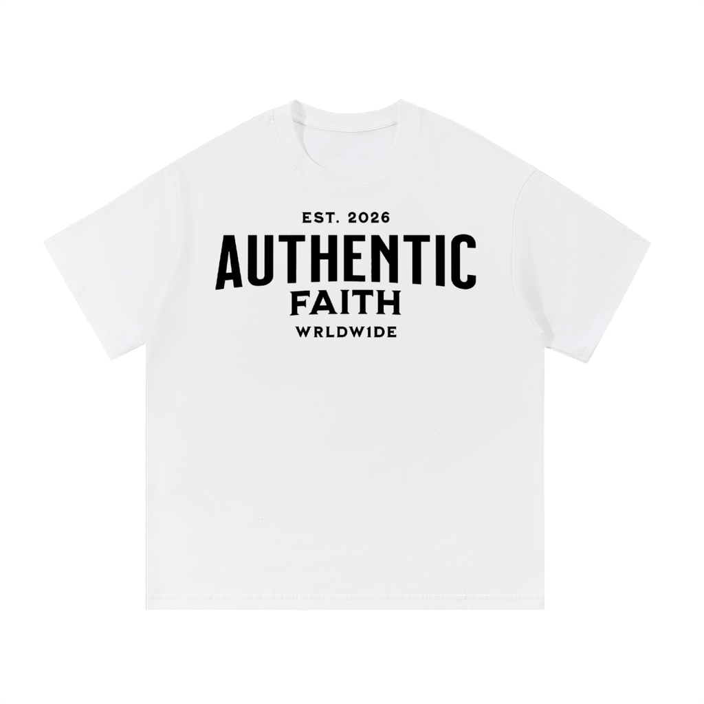 Essential Cotton T-Shirt
