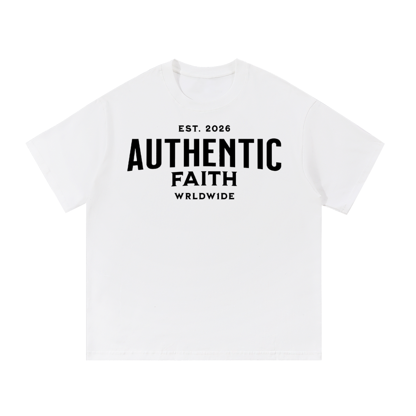 Essential Cotton T-Shirt